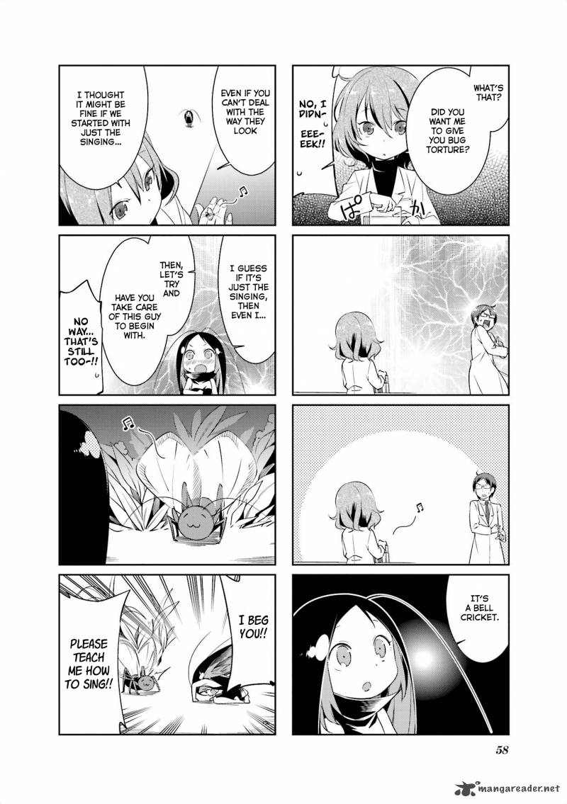 Gokicha Chapter 59 Page 8