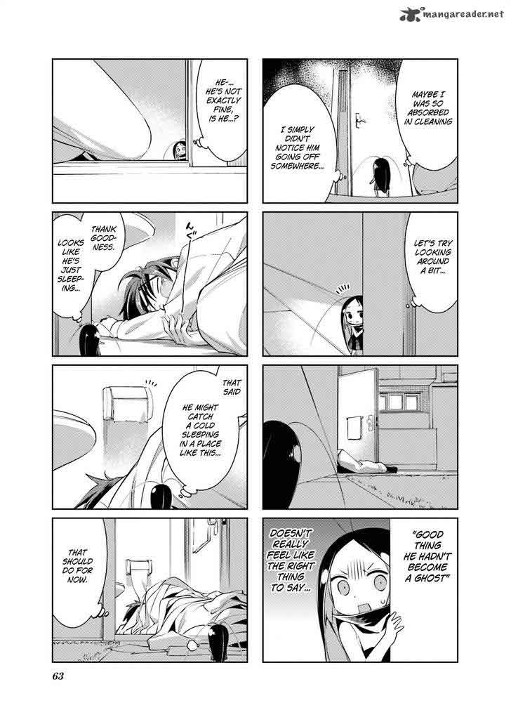 Gokicha Chapter 60 Page 5