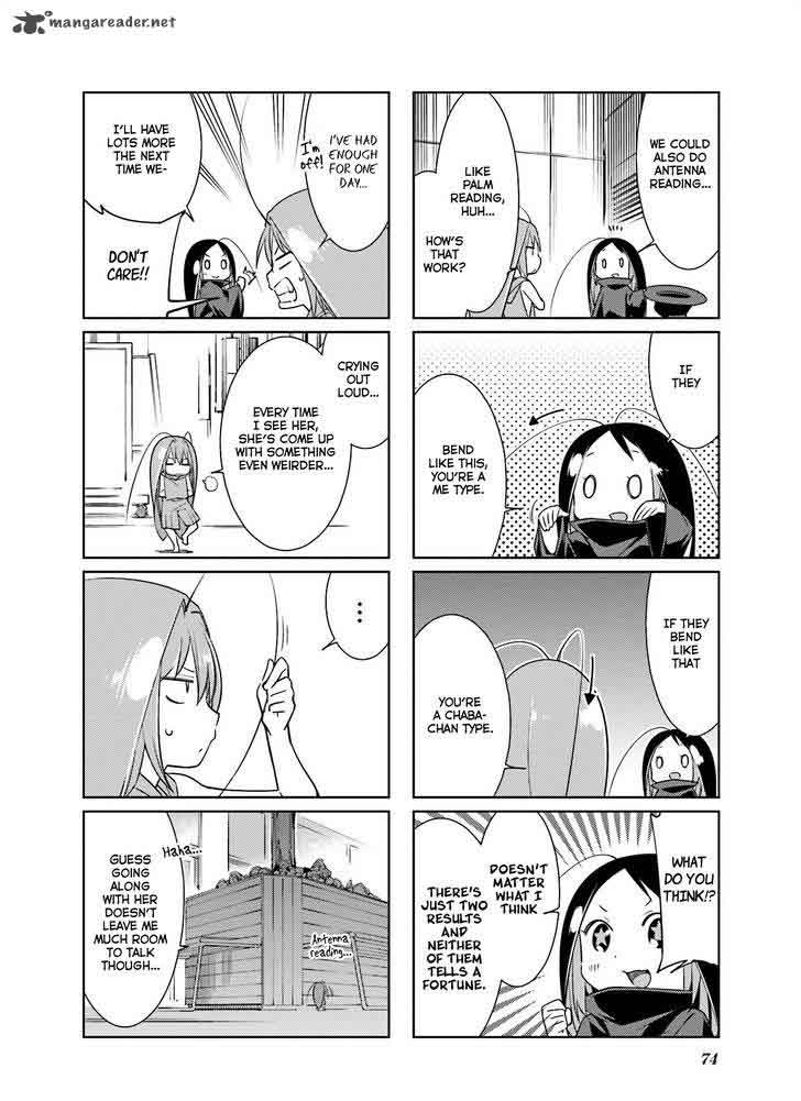 Gokicha Chapter 61 Page 8