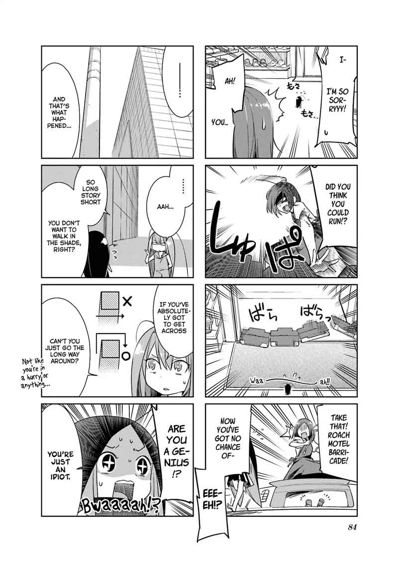 Gokicha Chapter 62 Page 8