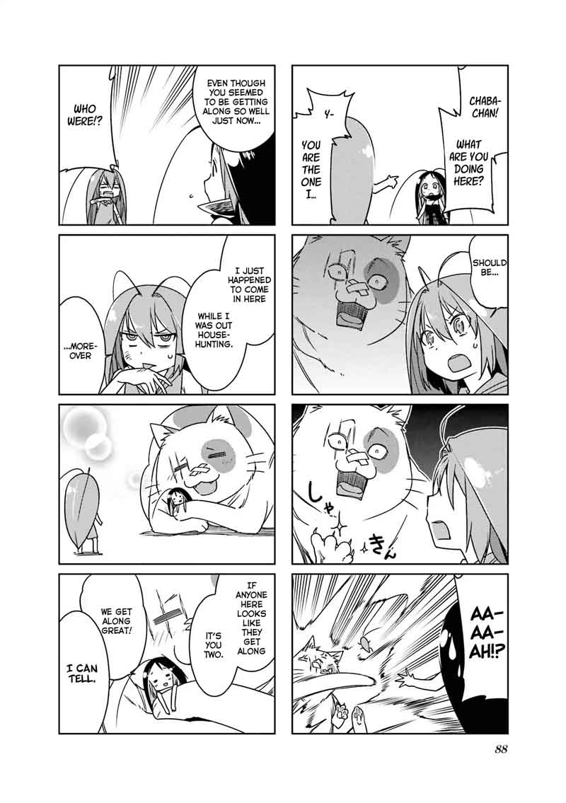 Gokicha Chapter 63 Page 4