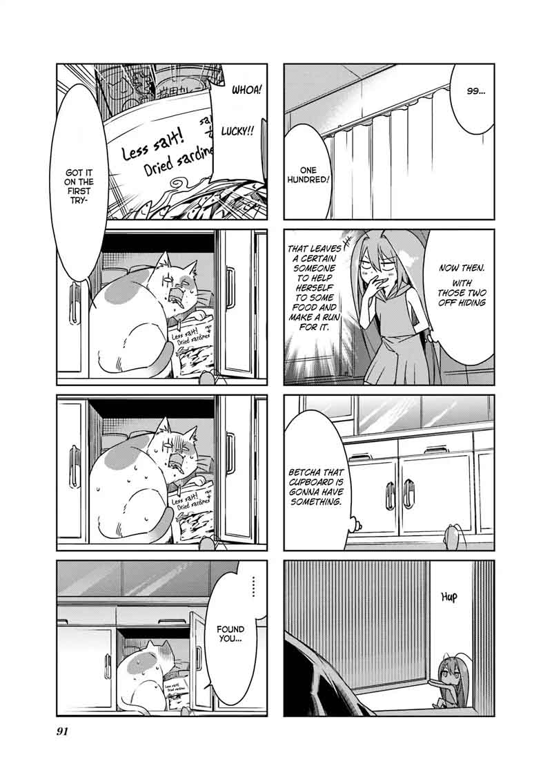 Gokicha Chapter 63 Page 7