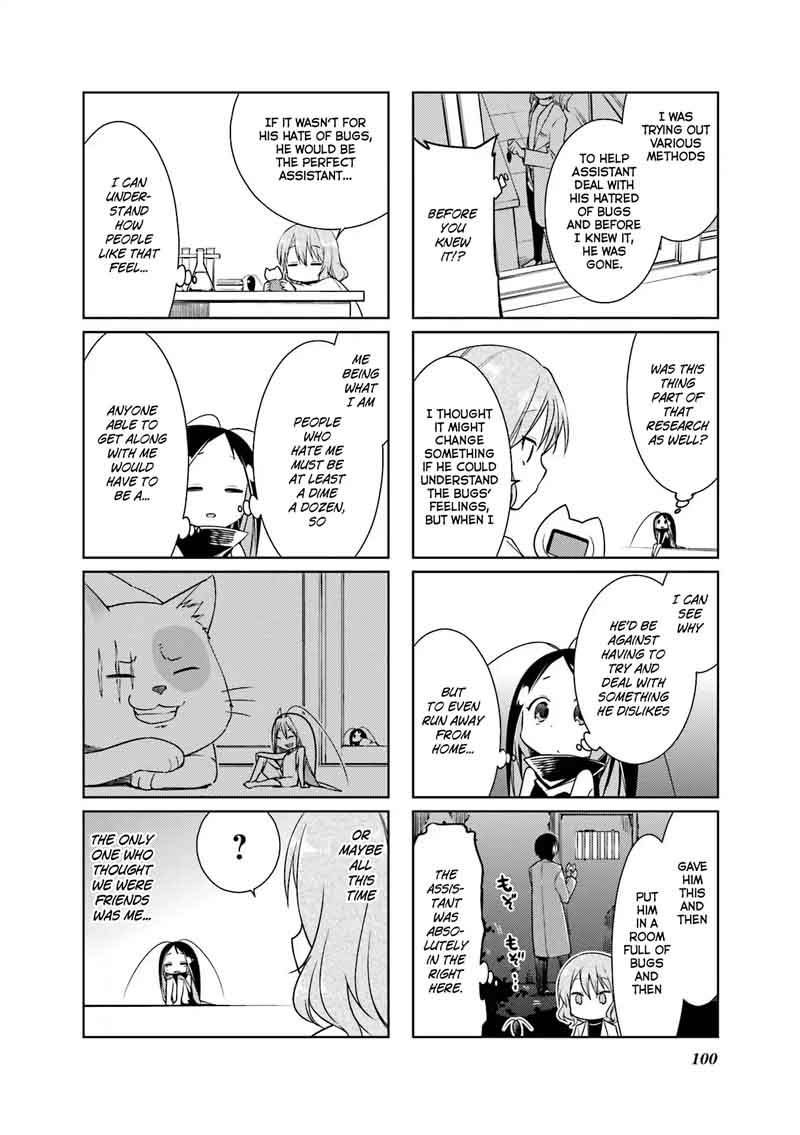 Gokicha Chapter 64 Page 6