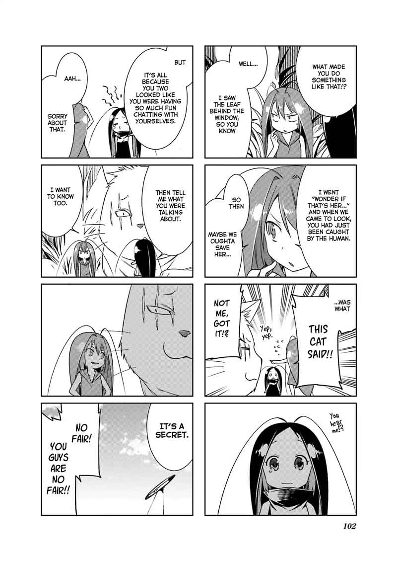 Gokicha Chapter 64 Page 8