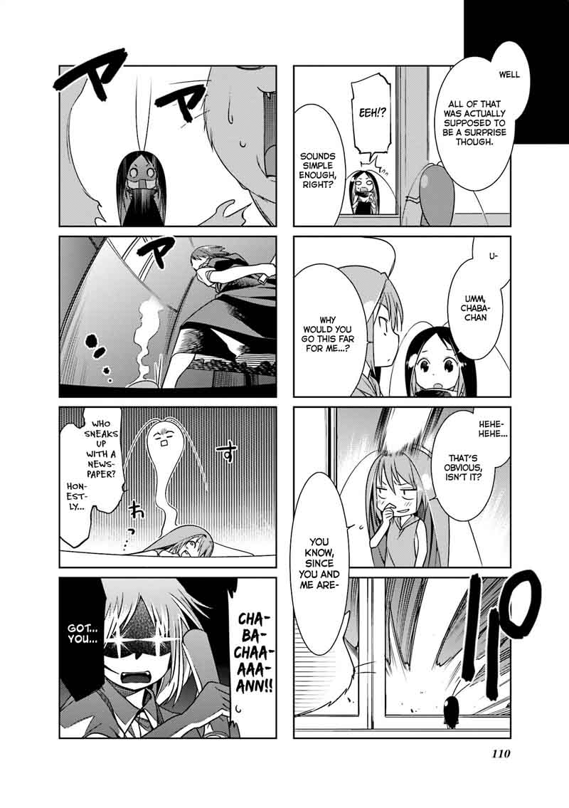 Gokicha Chapter 65 Page 8