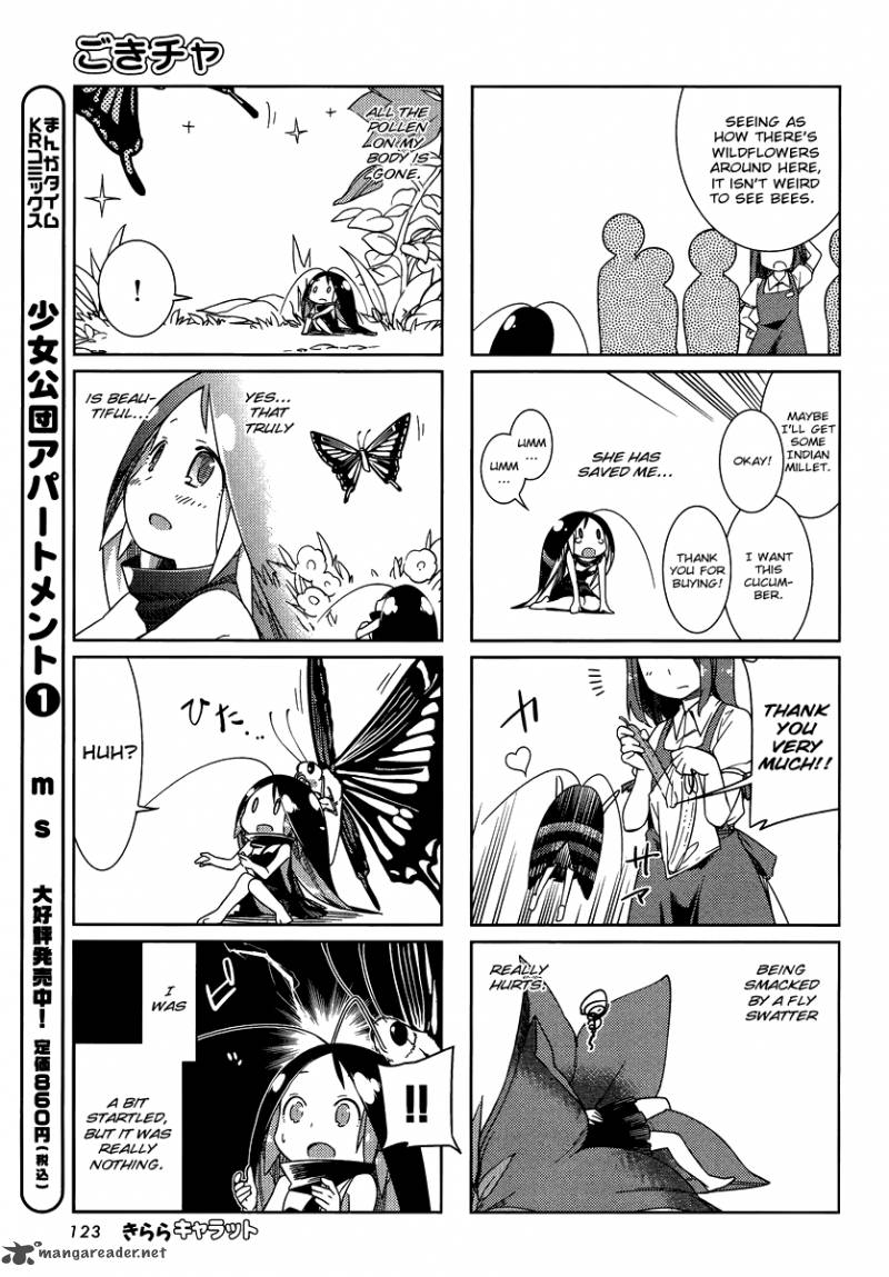 Gokicha Chapter 7 Page 7