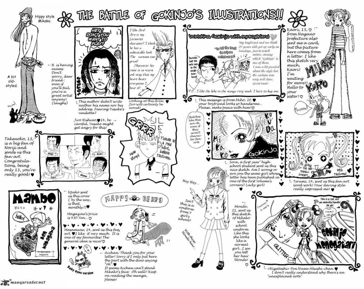 Gokinjo Monogatari Chapter 10 Page 43