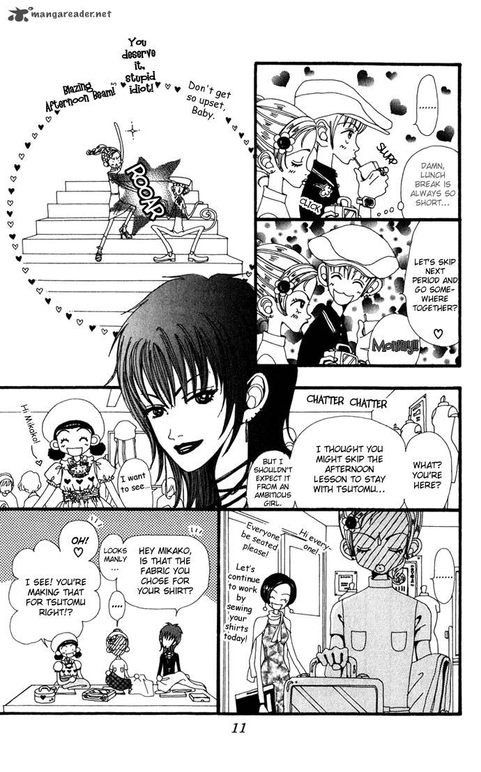 Gokinjo Monogatari Chapter 11 Page 12