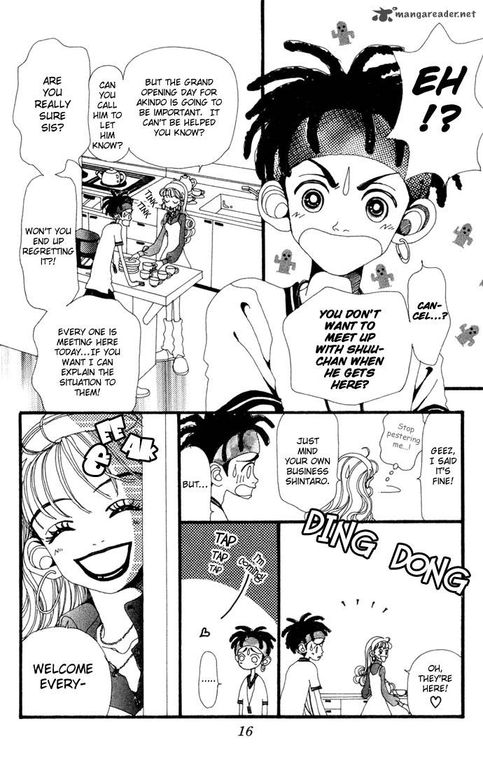 Gokinjo Monogatari Chapter 11 Page 17