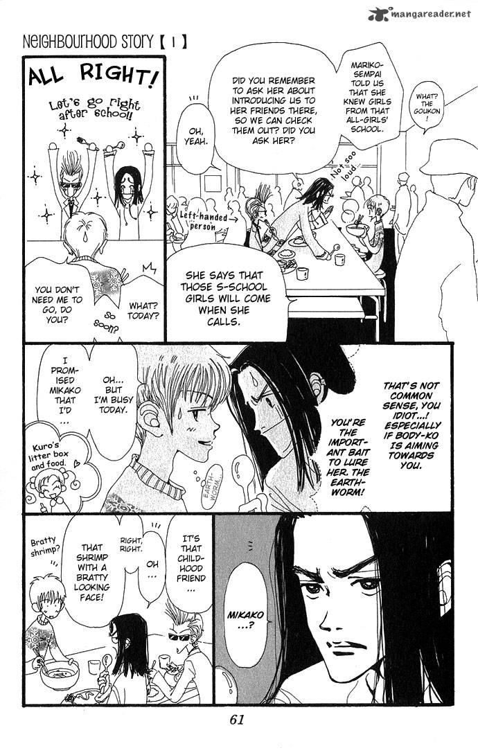 Gokinjo Monogatari Chapter 2 Page 17