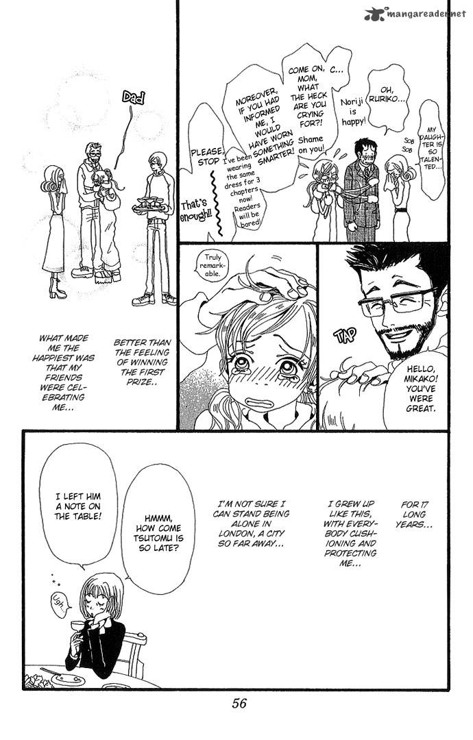 Gokinjo Monogatari Chapter 26 Page 22