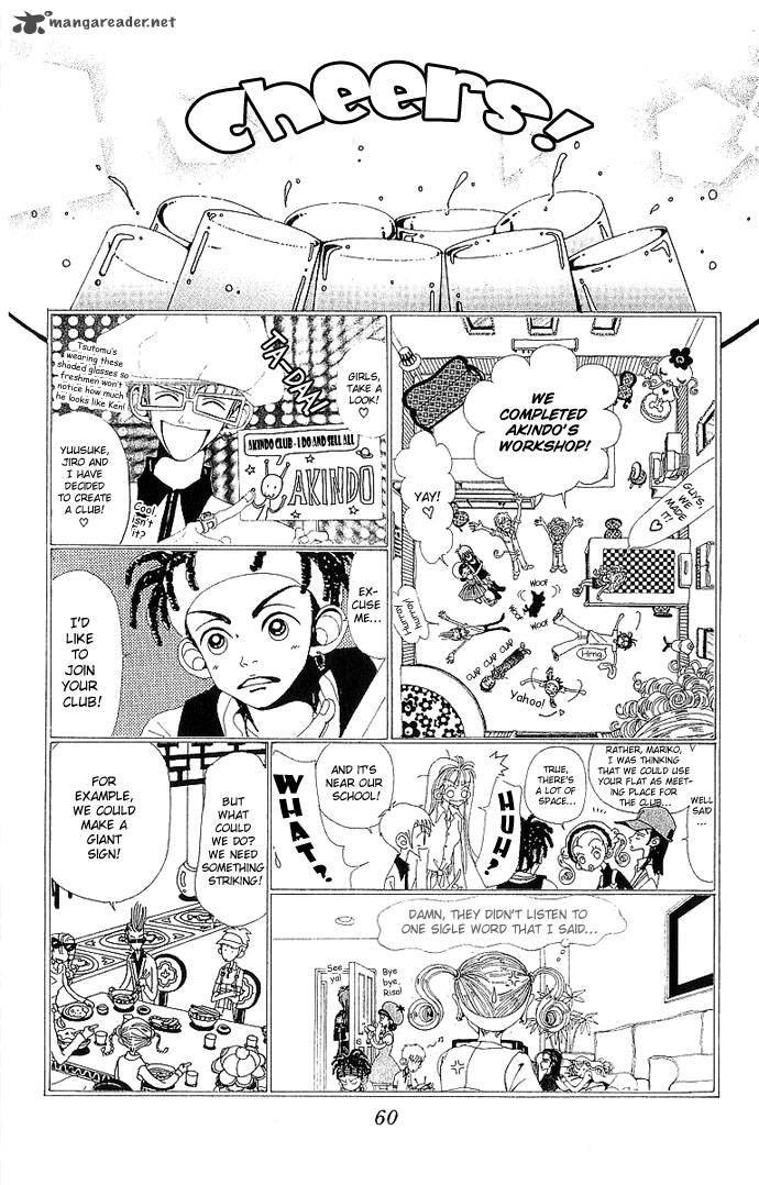 Gokinjo Monogatari Chapter 31 Page 25