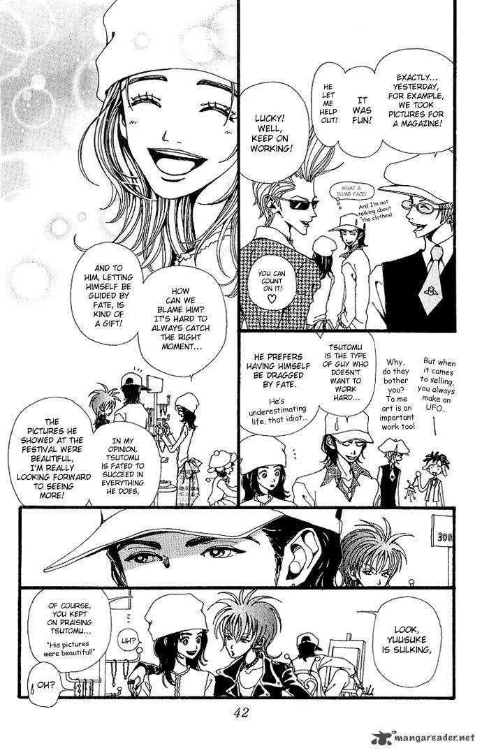 Gokinjo Monogatari Chapter 31 Page 7