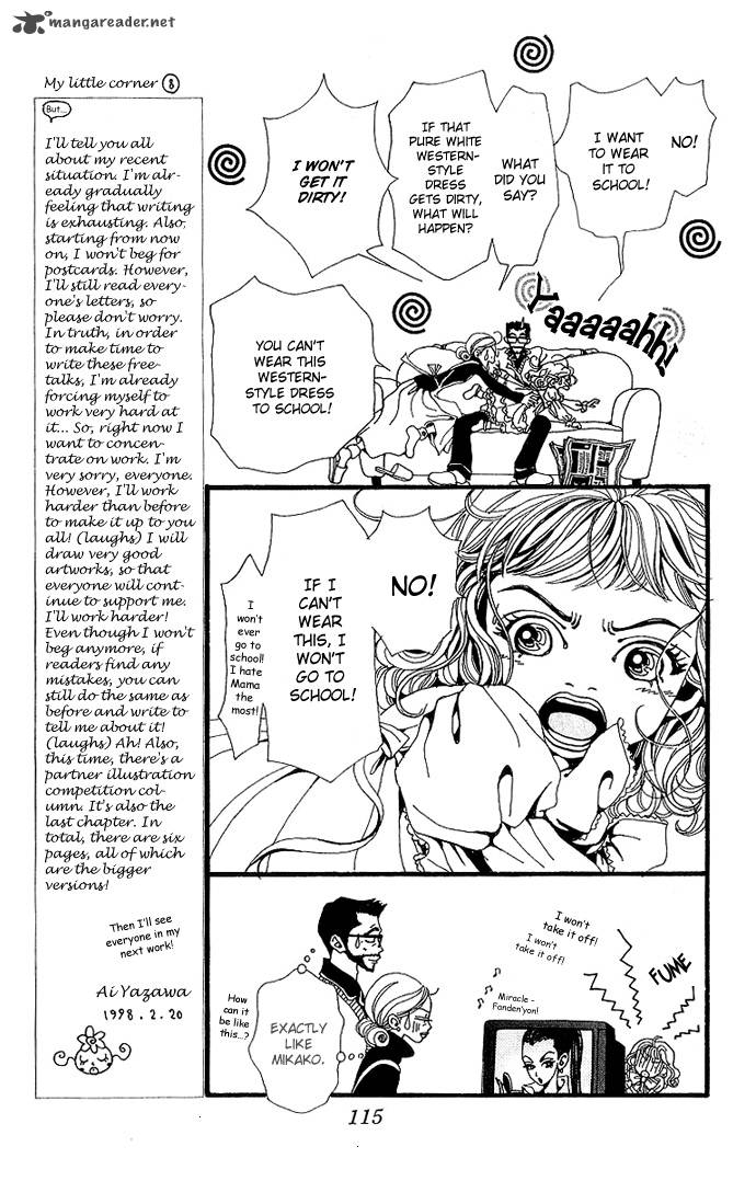 Gokinjo Monogatari Chapter 33 Page 9