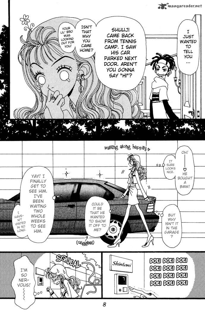 Gokinjo Monogatari Chapter 6 Page 10