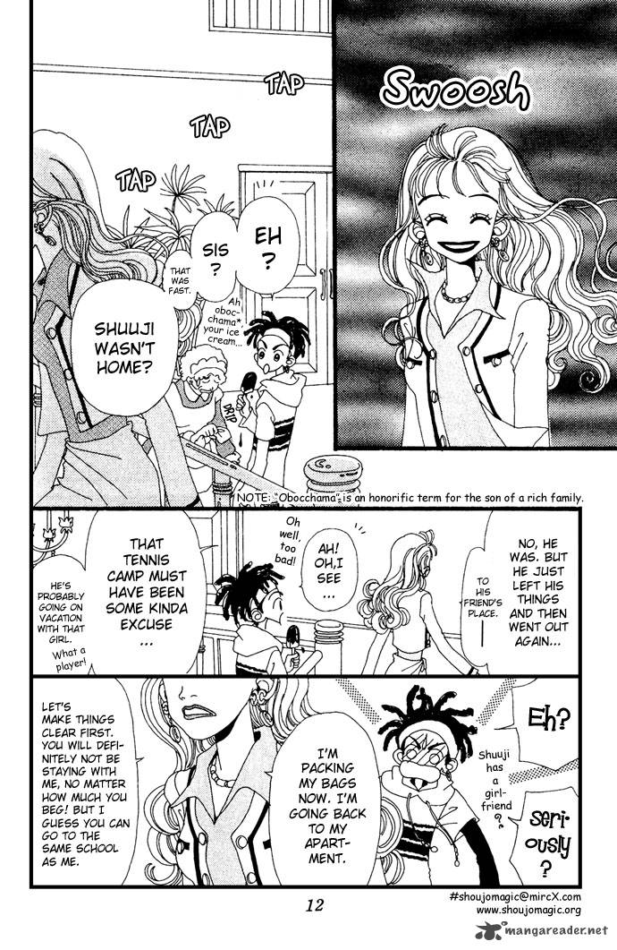 Gokinjo Monogatari Chapter 6 Page 14