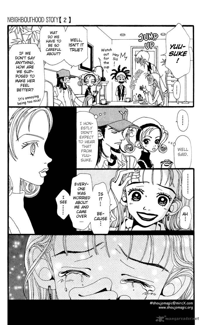 Gokinjo Monogatari Chapter 6 Page 29