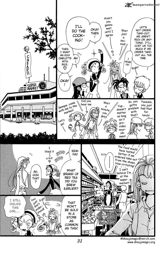 Gokinjo Monogatari Chapter 6 Page 33