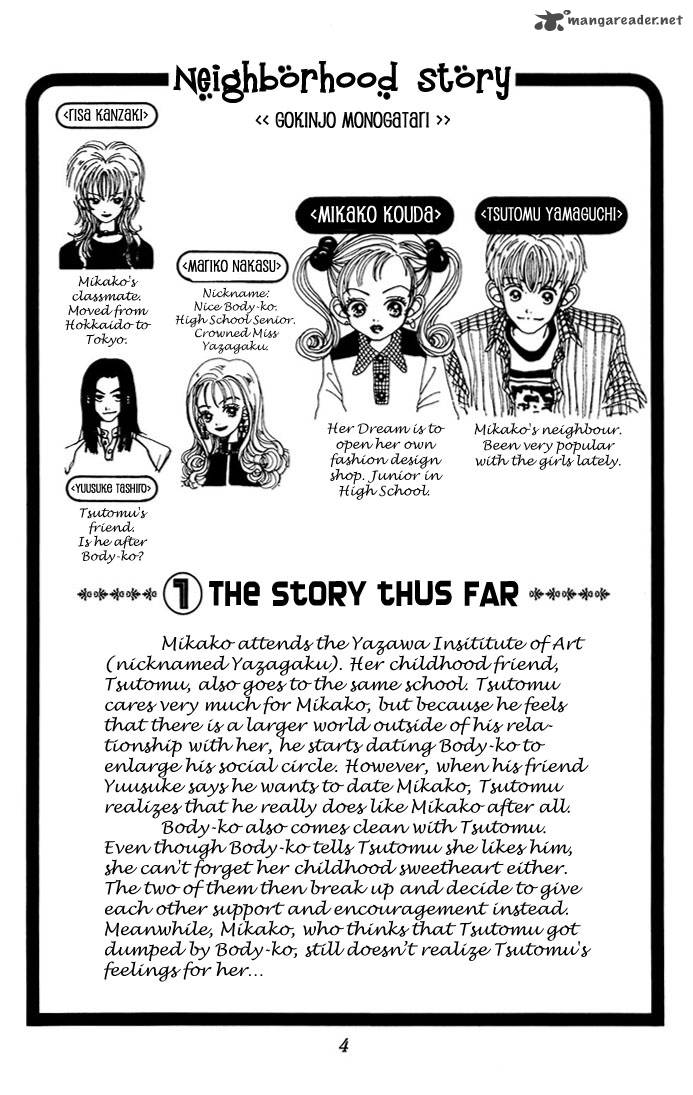 Gokinjo Monogatari Chapter 6 Page 6