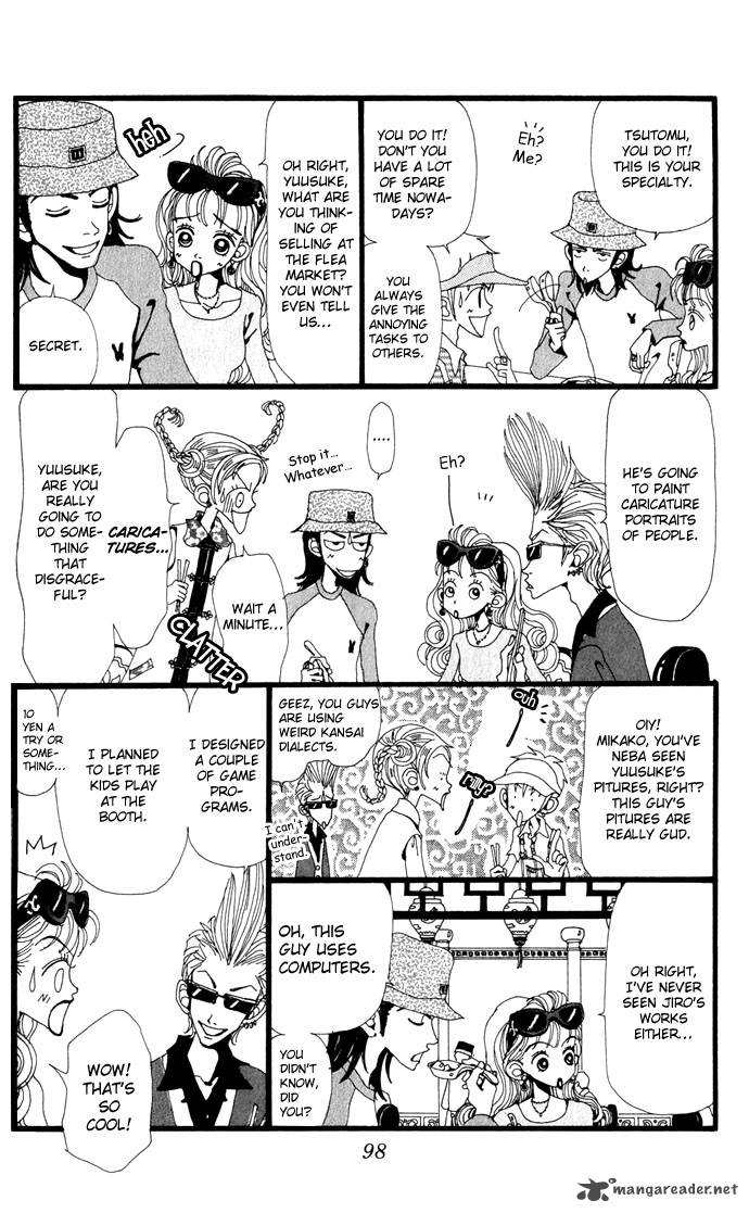 Gokinjo Monogatari Chapter 8 Page 28