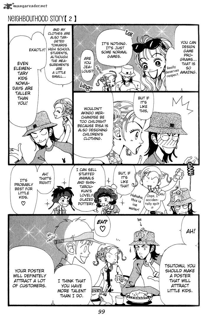 Gokinjo Monogatari Chapter 8 Page 29