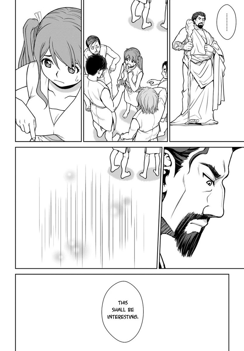 Gokufuri Kyohi Shite Tesaguri Start Tokka Shinai Healer Nakama To Wakarete Tabi Ni Deru Chapter 1 Page 30