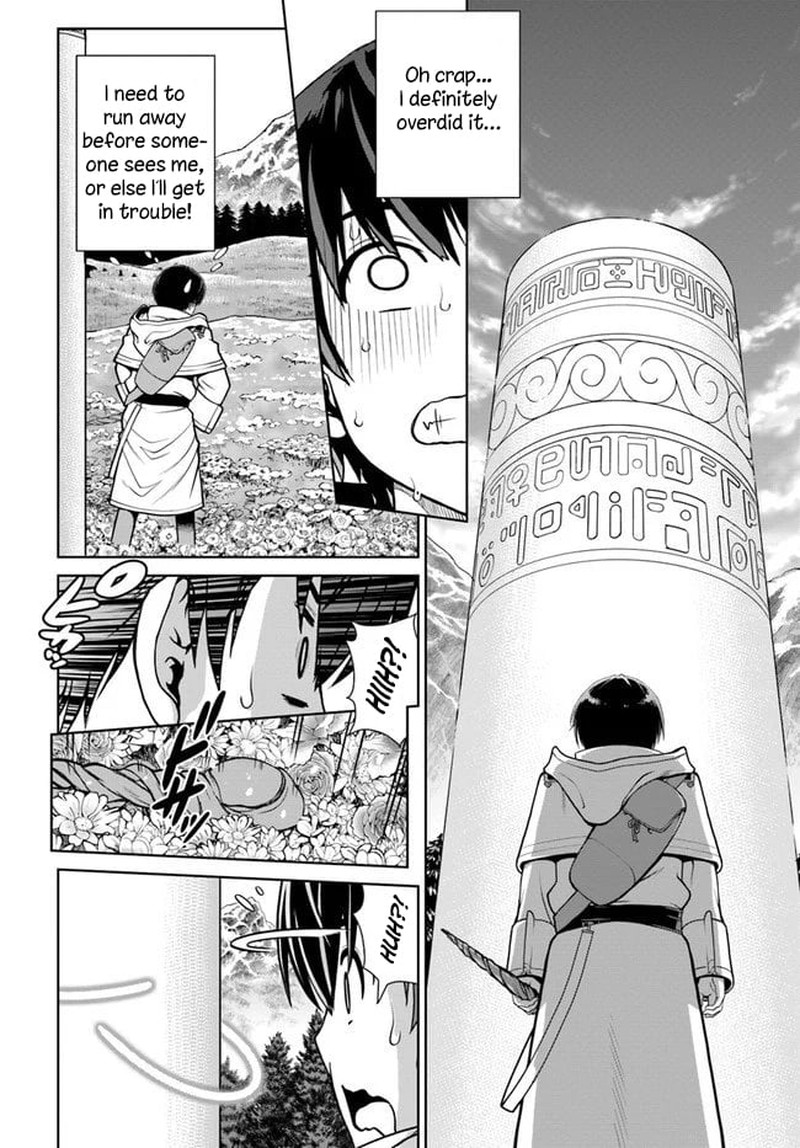 Gokufuri Kyohi Shite Tesaguri Start Tokka Shinai Healer Nakama To Wakarete Tabi Ni Deru Chapter 10 Page 4