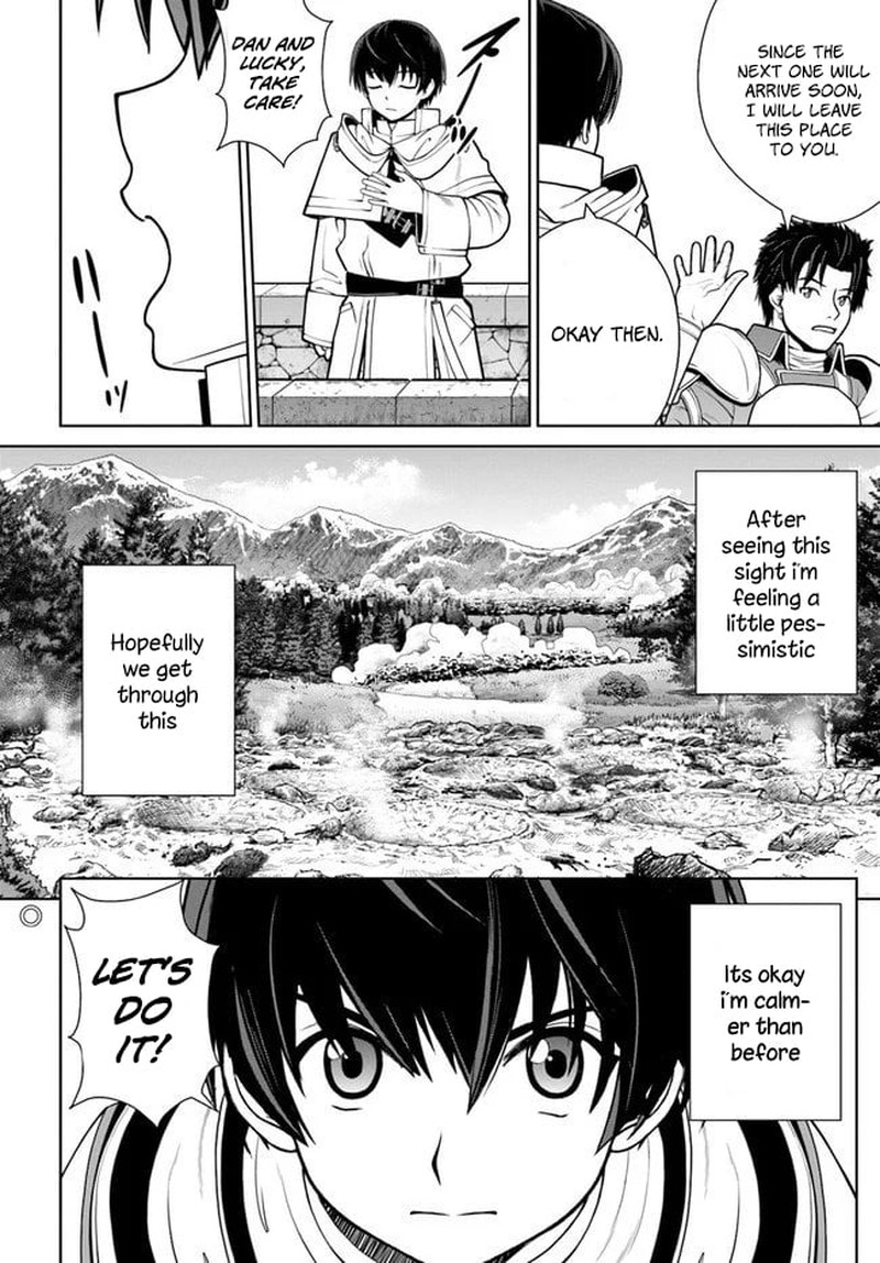 Gokufuri Kyohi Shite Tesaguri Start Tokka Shinai Healer Nakama To Wakarete Tabi Ni Deru Chapter 11 Page 22