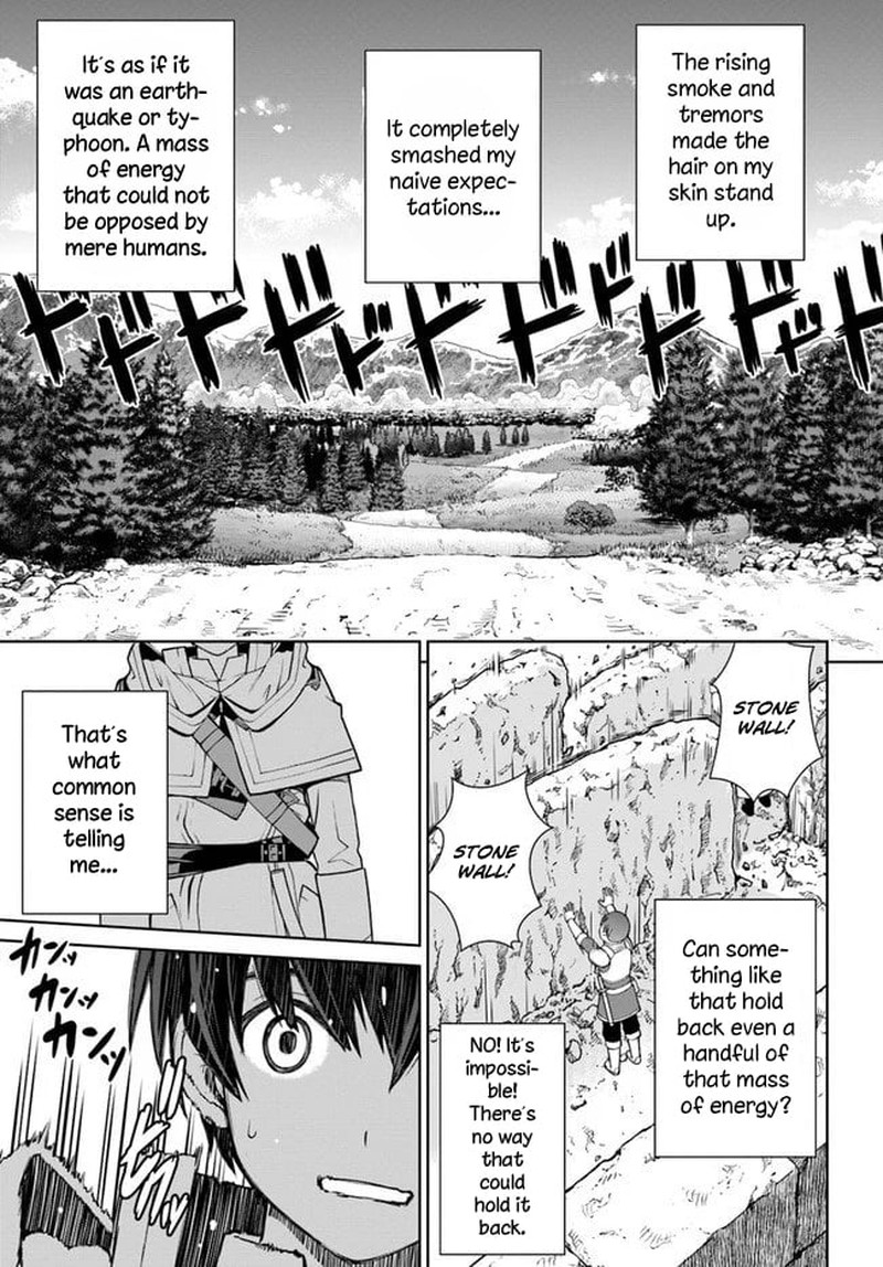 Gokufuri Kyohi Shite Tesaguri Start Tokka Shinai Healer Nakama To Wakarete Tabi Ni Deru Chapter 11 Page 9