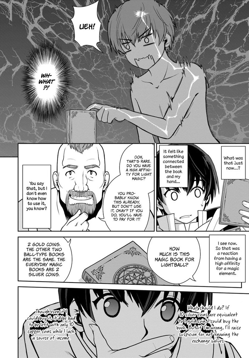 Gokufuri Kyohi Shite Tesaguri Start Tokka Shinai Healer Nakama To Wakarete Tabi Ni Deru Chapter 2 Page 8