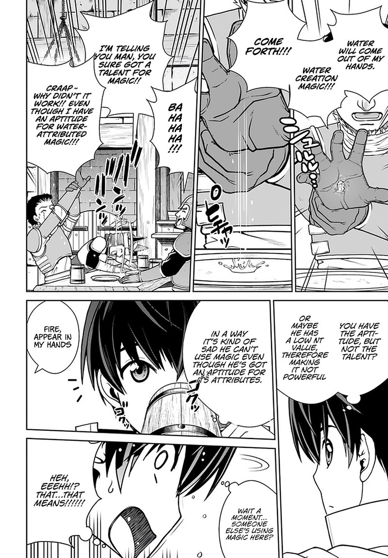 Gokufuri Kyohi Shite Tesaguri Start Tokka Shinai Healer Nakama To Wakarete Tabi Ni Deru Chapter 21 Page 10