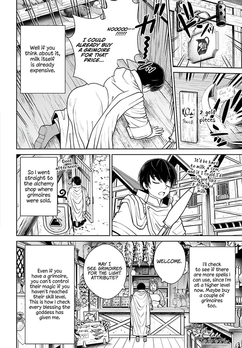 Gokufuri Kyohi Shite Tesaguri Start Tokka Shinai Healer Nakama To Wakarete Tabi Ni Deru Chapter 21 Page 12