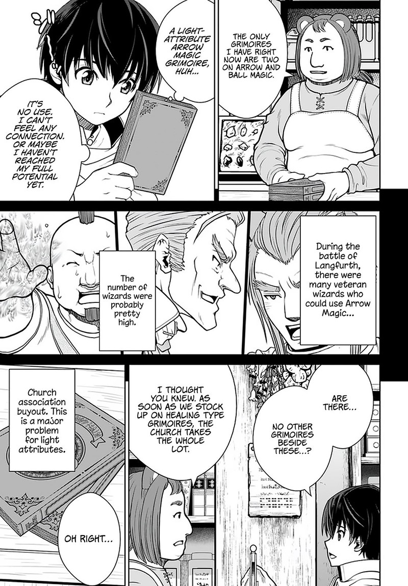 Gokufuri Kyohi Shite Tesaguri Start Tokka Shinai Healer Nakama To Wakarete Tabi Ni Deru Chapter 21 Page 13
