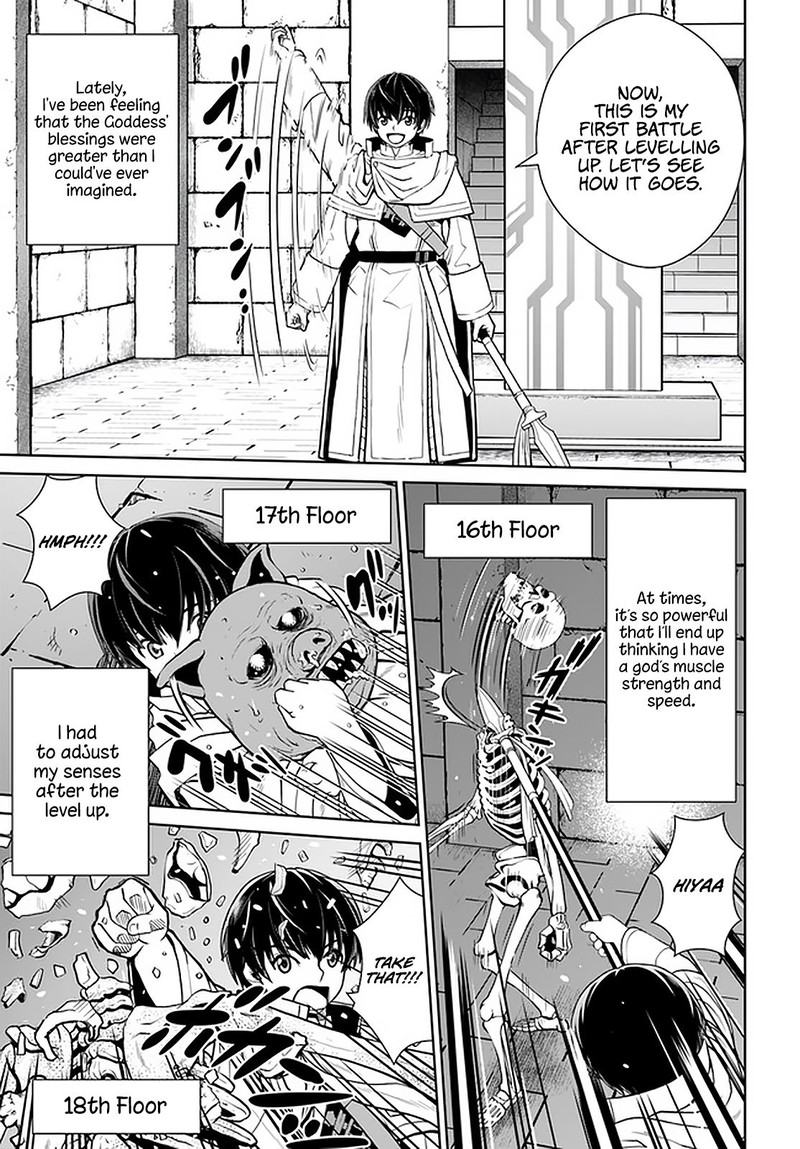 Gokufuri Kyohi Shite Tesaguri Start Tokka Shinai Healer Nakama To Wakarete Tabi Ni Deru Chapter 21 Page 15