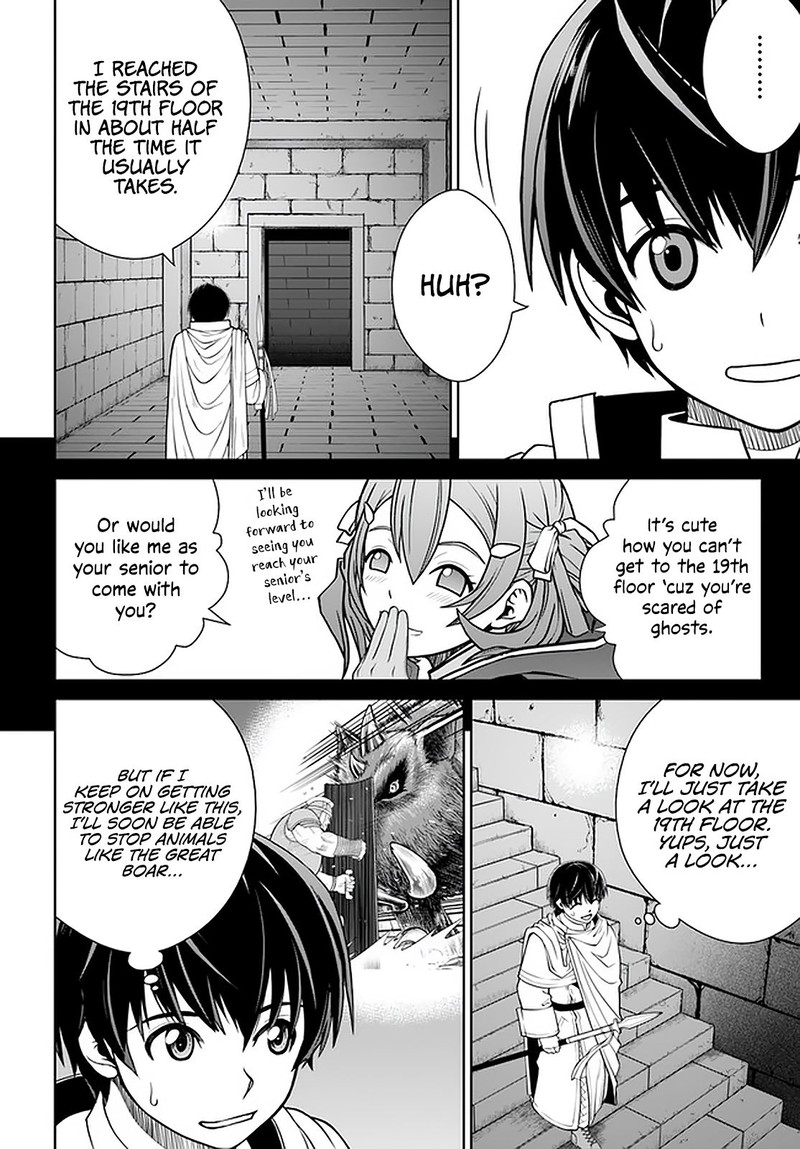 Gokufuri Kyohi Shite Tesaguri Start Tokka Shinai Healer Nakama To Wakarete Tabi Ni Deru Chapter 21 Page 16