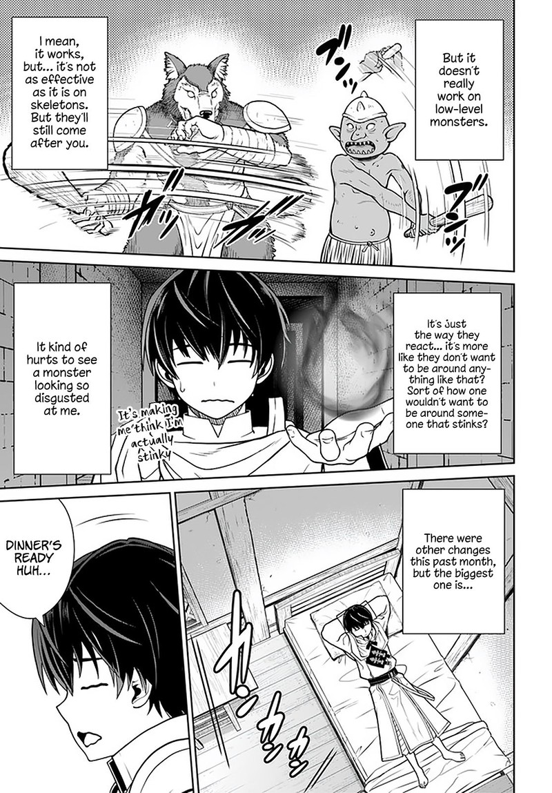 Gokufuri Kyohi Shite Tesaguri Start Tokka Shinai Healer Nakama To Wakarete Tabi Ni Deru Chapter 21 Page 7