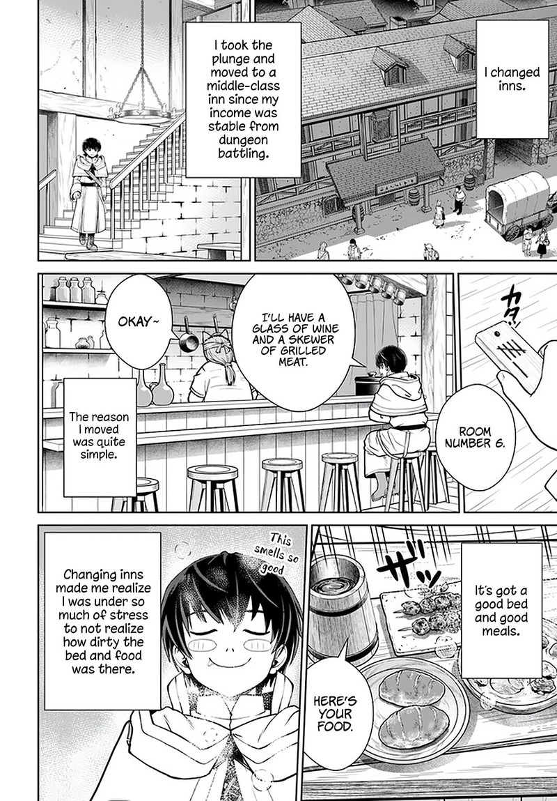 Gokufuri Kyohi Shite Tesaguri Start Tokka Shinai Healer Nakama To Wakarete Tabi Ni Deru Chapter 21 Page 8
