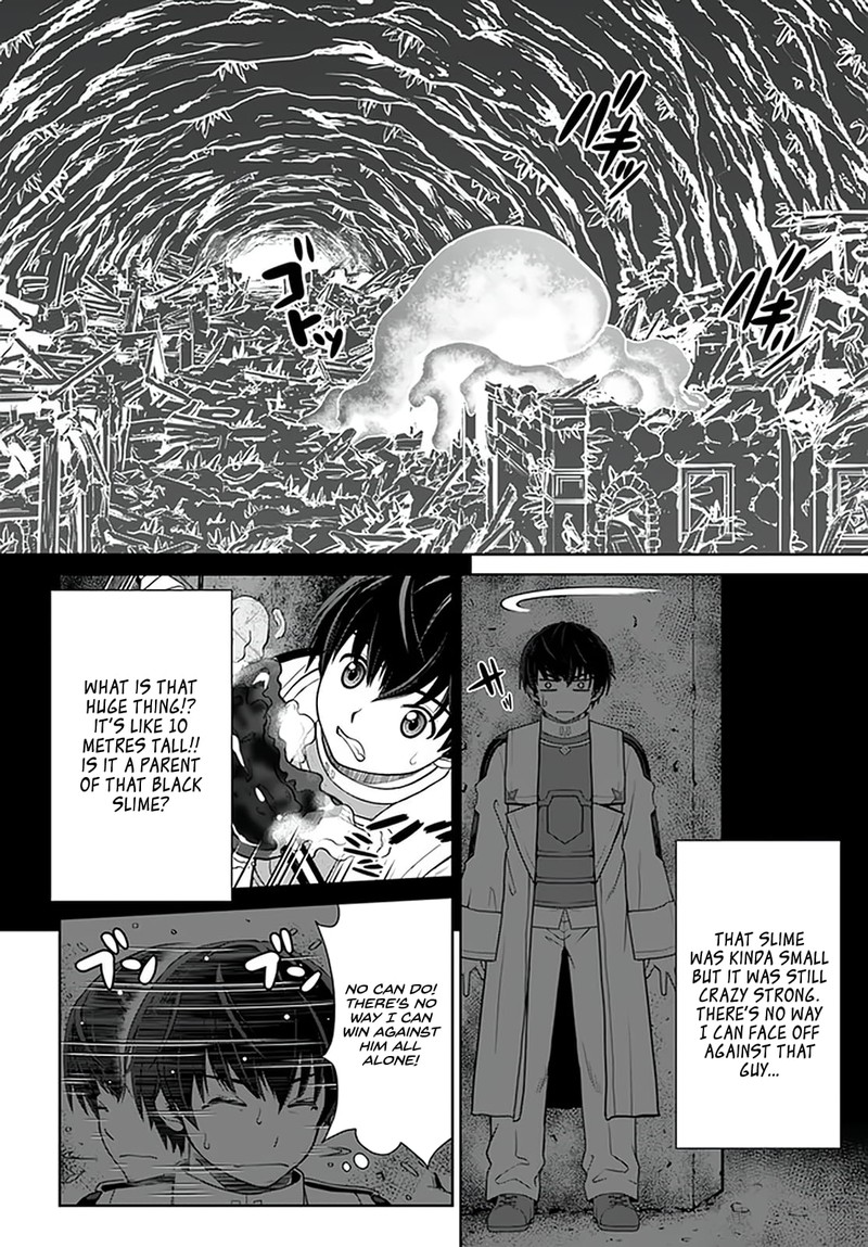 Gokufuri Kyohi Shite Tesaguri Start Tokka Shinai Healer Nakama To Wakarete Tabi Ni Deru Chapter 29 Page 13