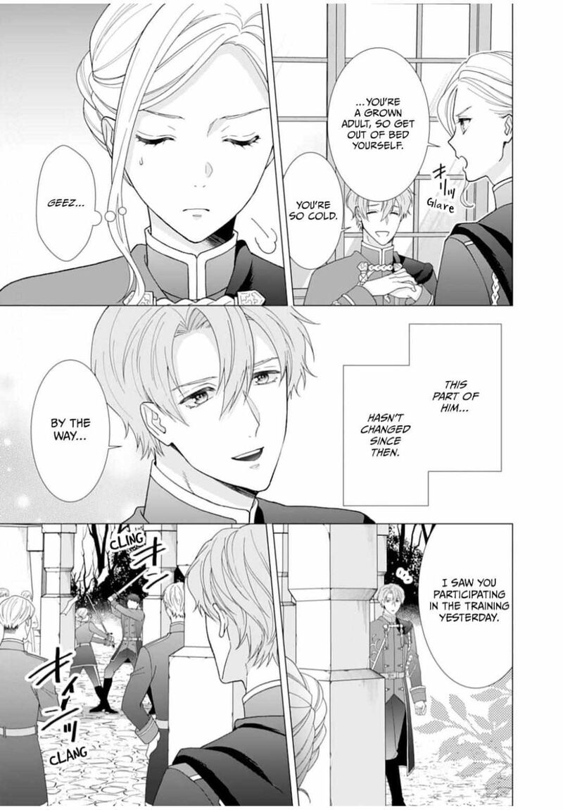 Gokujou Kishi Danchou No Yuruginai Dokusen Ai Chapter 1 Page 10