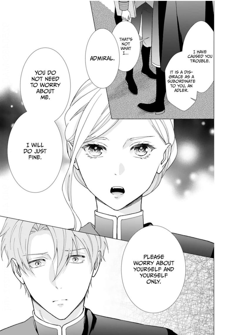 Gokujou Kishi Danchou No Yuruginai Dokusen Ai Chapter 1 Page 20