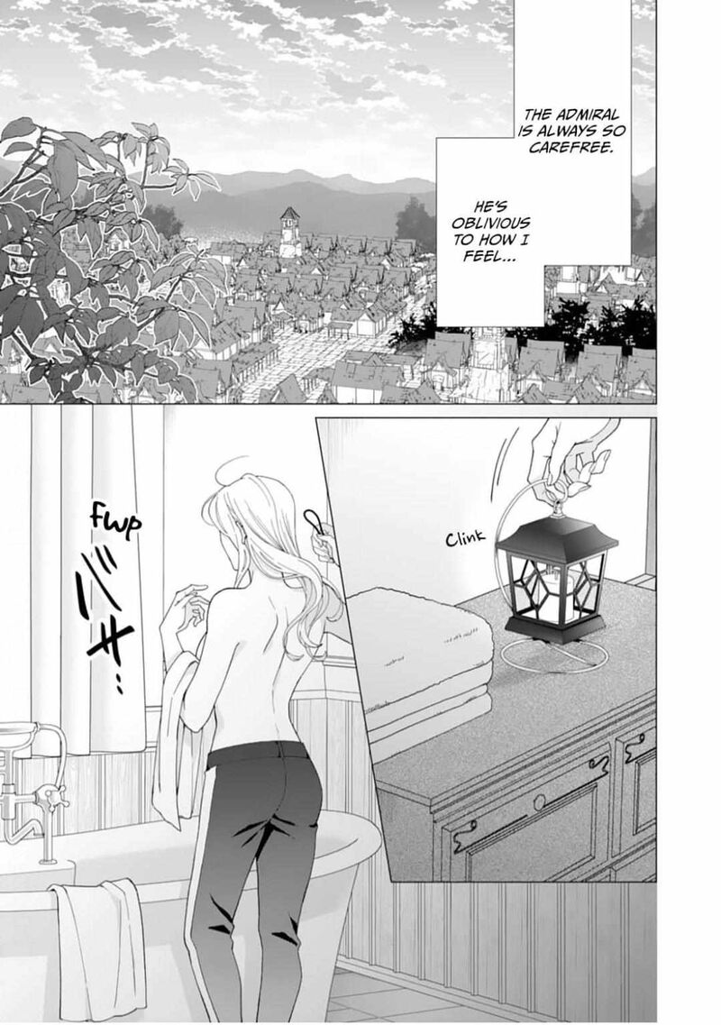 Gokujou Kishi Danchou No Yuruginai Dokusen Ai Chapter 1 Page 22