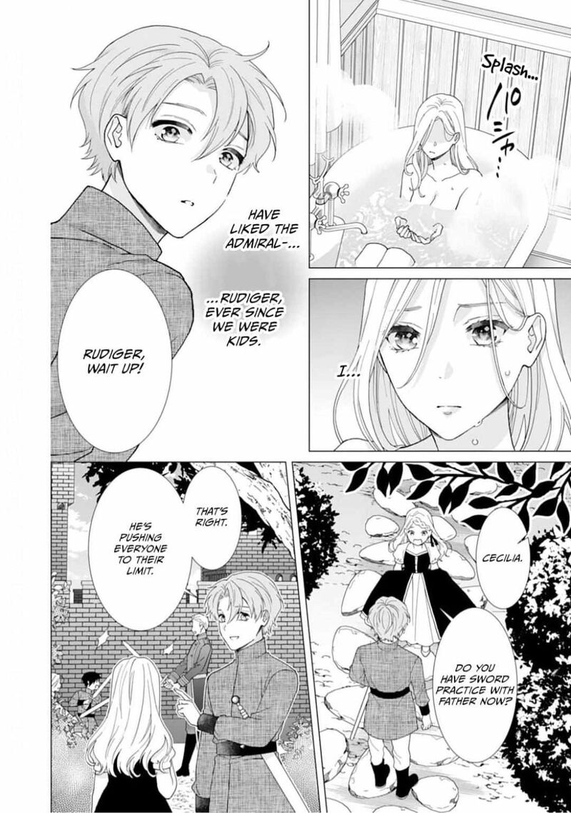 Gokujou Kishi Danchou No Yuruginai Dokusen Ai Chapter 1 Page 23