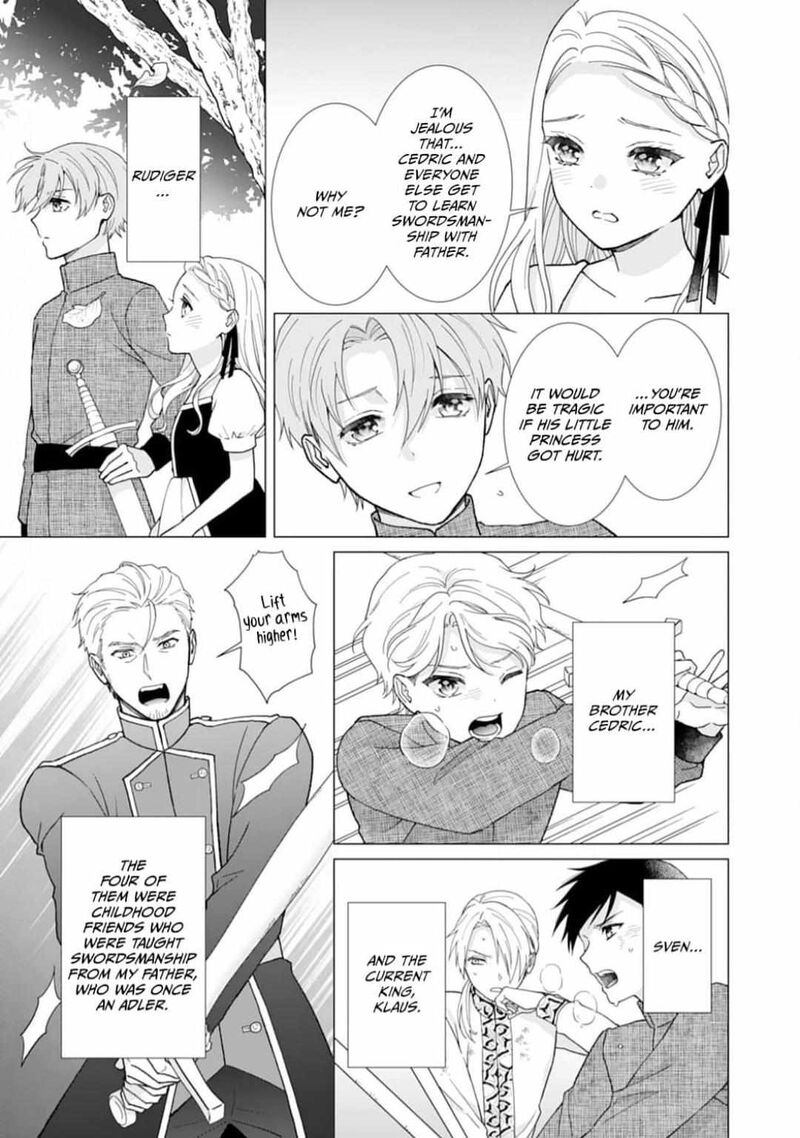 Gokujou Kishi Danchou No Yuruginai Dokusen Ai Chapter 1 Page 24