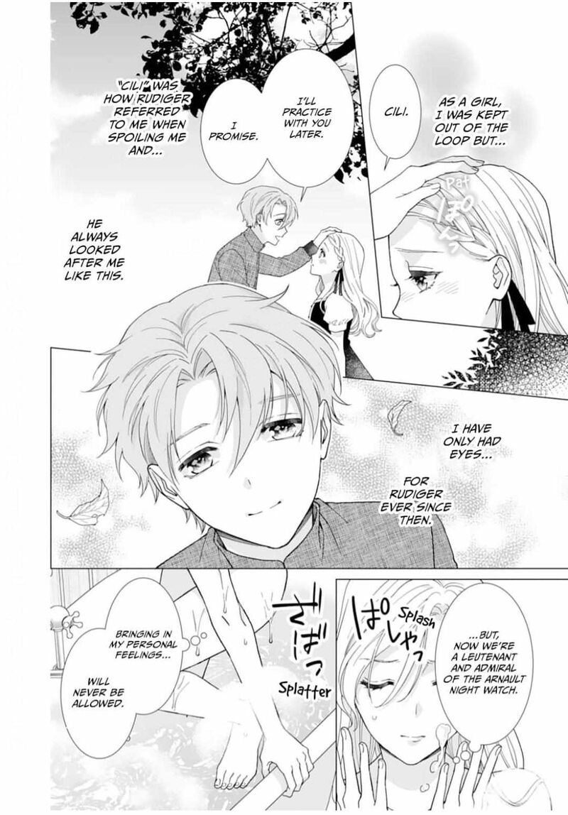 Gokujou Kishi Danchou No Yuruginai Dokusen Ai Chapter 1 Page 25