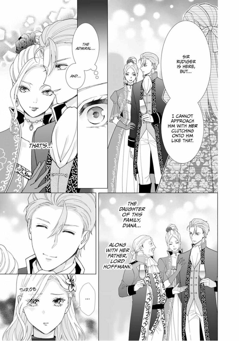 Gokujou Kishi Danchou No Yuruginai Dokusen Ai Chapter 1 Page 28