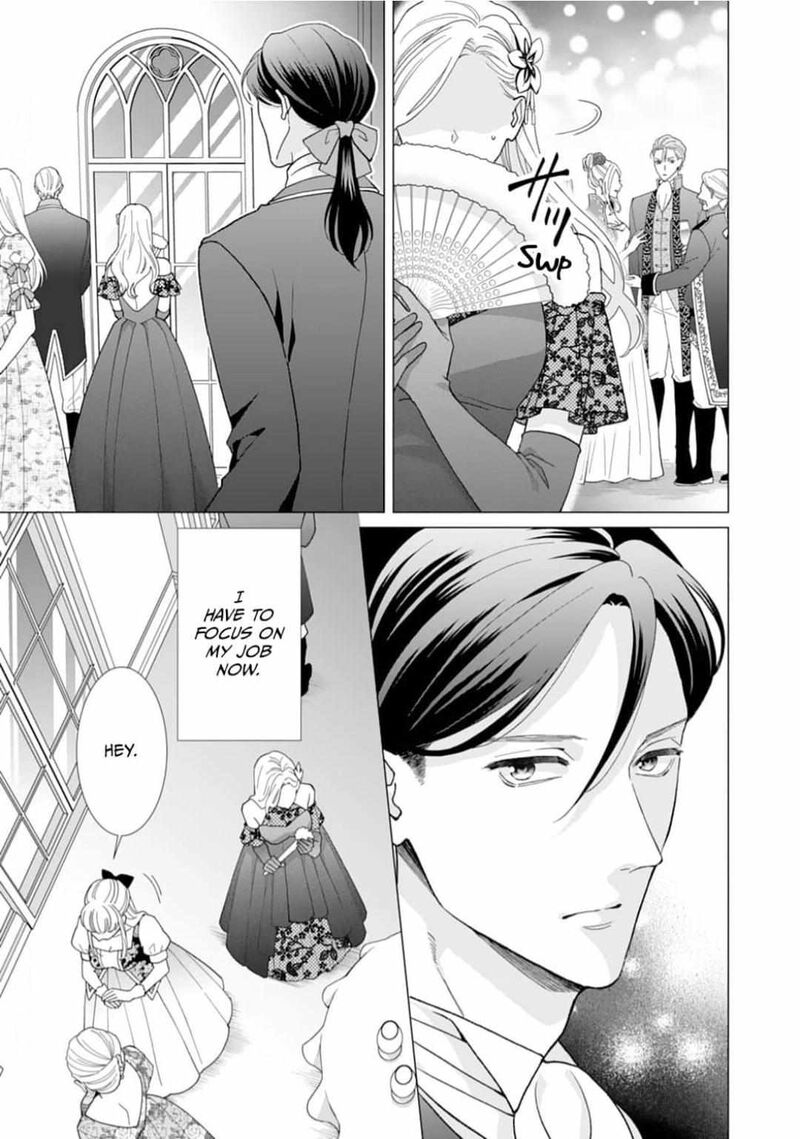 Gokujou Kishi Danchou No Yuruginai Dokusen Ai Chapter 1 Page 30