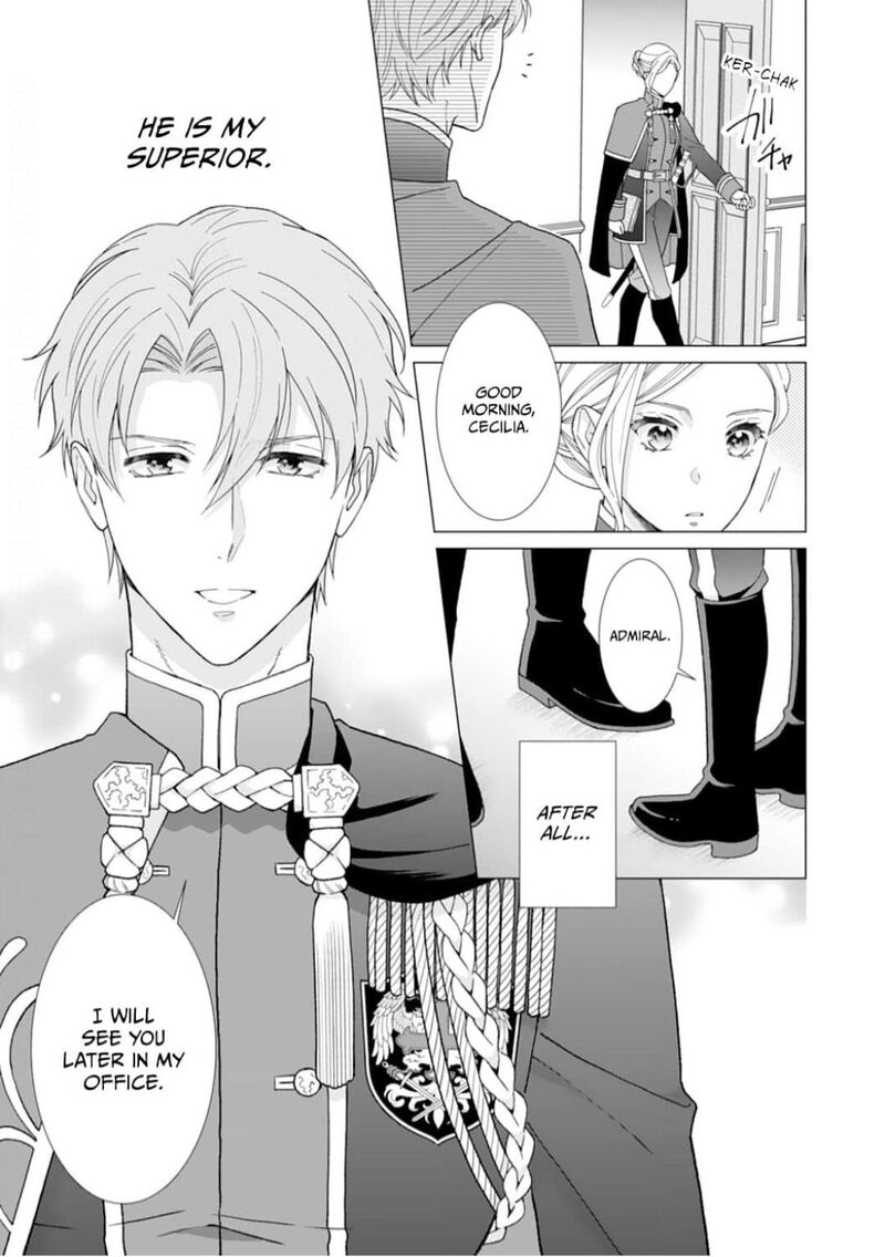 Gokujou Kishi Danchou No Yuruginai Dokusen Ai Chapter 1 Page 4