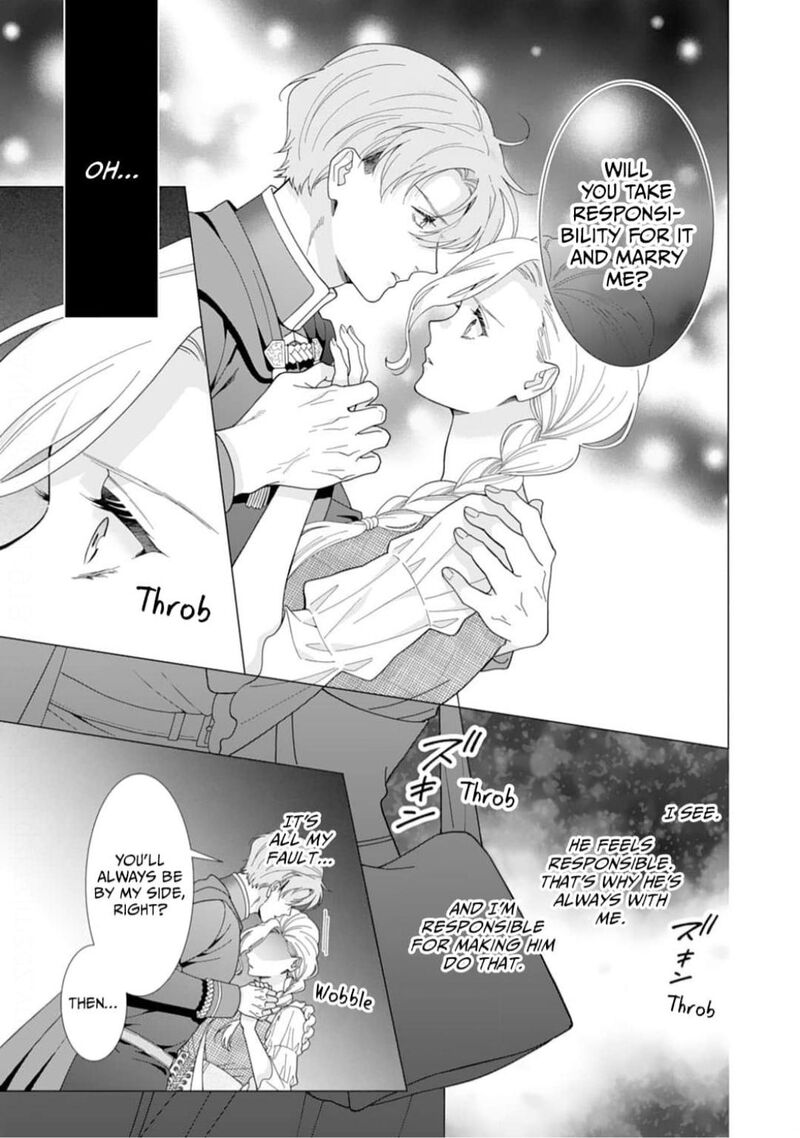 Gokujou Kishi Danchou No Yuruginai Dokusen Ai Chapter 11 Page 11