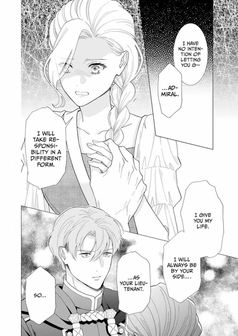 Gokujou Kishi Danchou No Yuruginai Dokusen Ai Chapter 11 Page 12