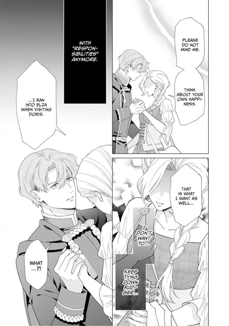 Gokujou Kishi Danchou No Yuruginai Dokusen Ai Chapter 11 Page 13